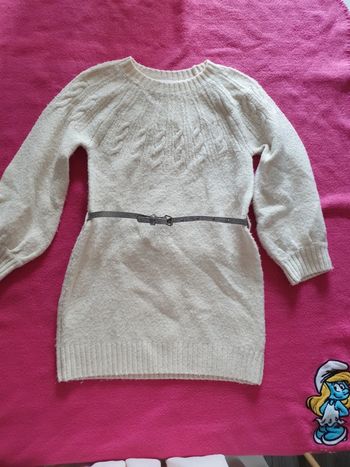 Robe en laine