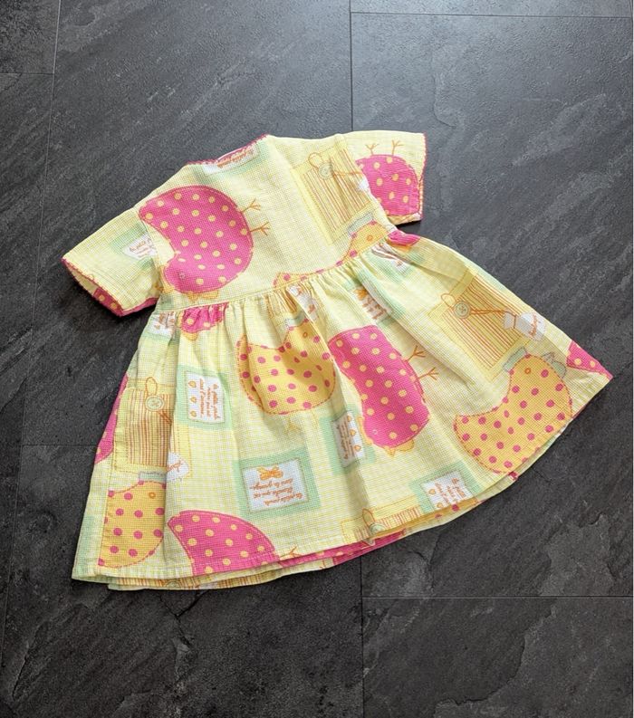 Robe bébé fille - photo numéro 2