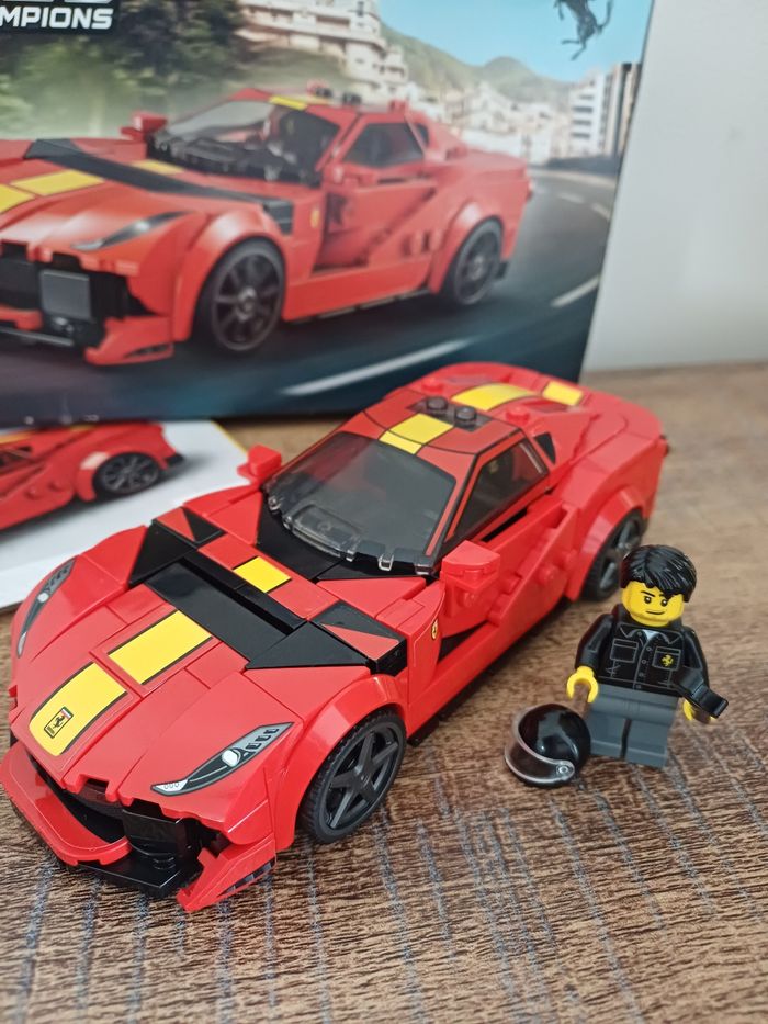Lego speed champions - photo numéro 2