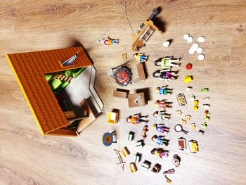 Playmobil - Gîte de vacances