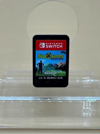 Dinosaurs : Mission Dino Camp Switch