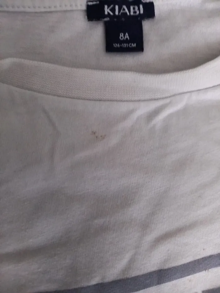 lot tee-shirts - photo numéro 2