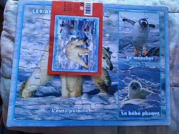 Puzzle neuf 49 pièces