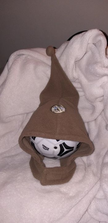 Bonnet polaire 12/18 mois