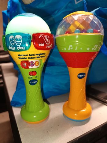 Maracas VTech
