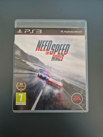 Need For Speed Rivals Playstation 3