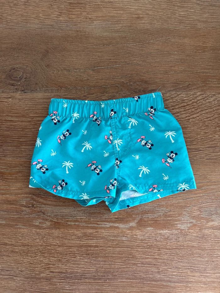 Short de bain