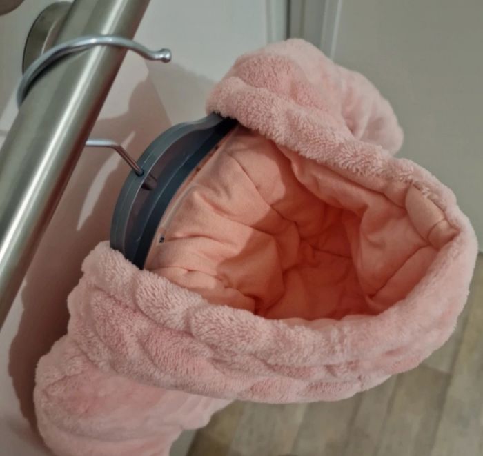 Combinaison d’hiver bébé fille 👧 3 mois - photo numéro 5