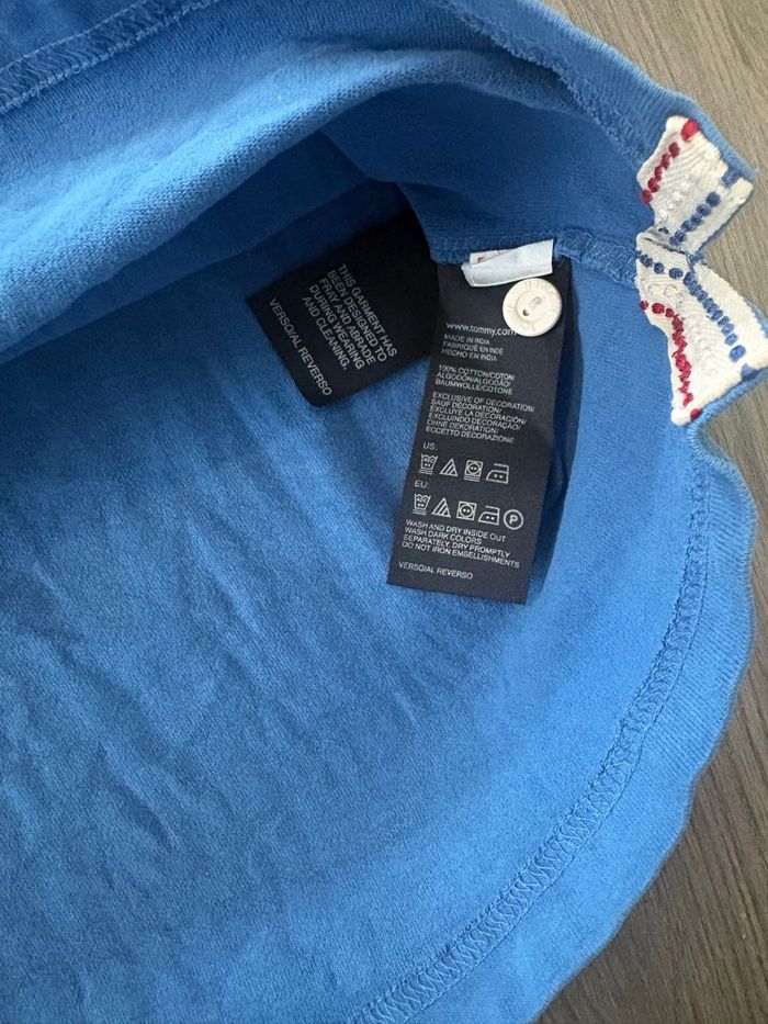 Pull tommy hilfiger homme - photo numéro 5