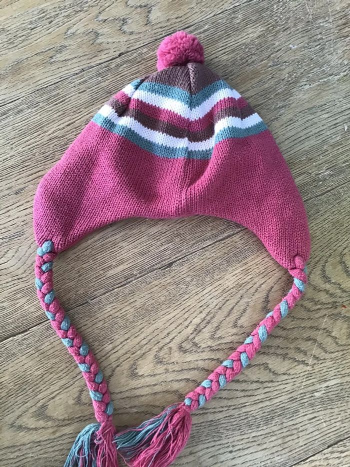 Bonnet grain de blé t1 - photo numéro 3