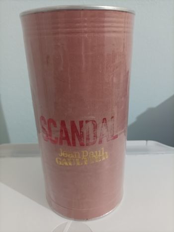 Parfum femme scandal