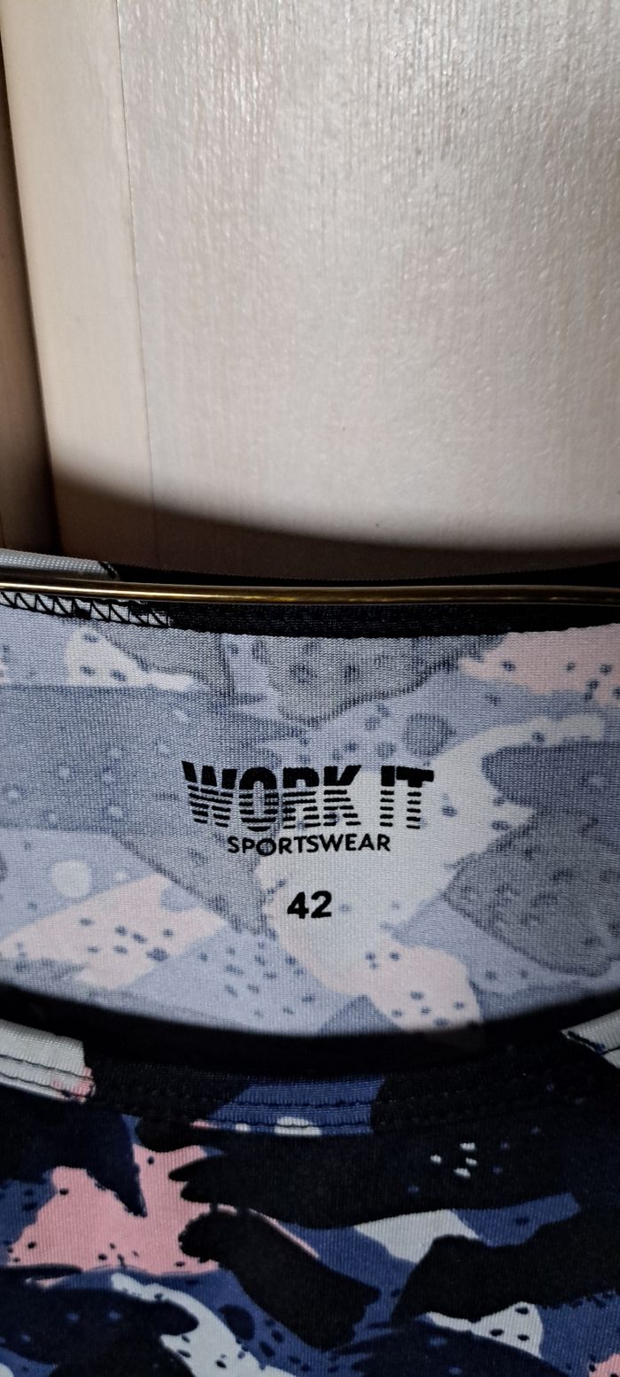 Débardeur femme taille xl - photo numéro 2