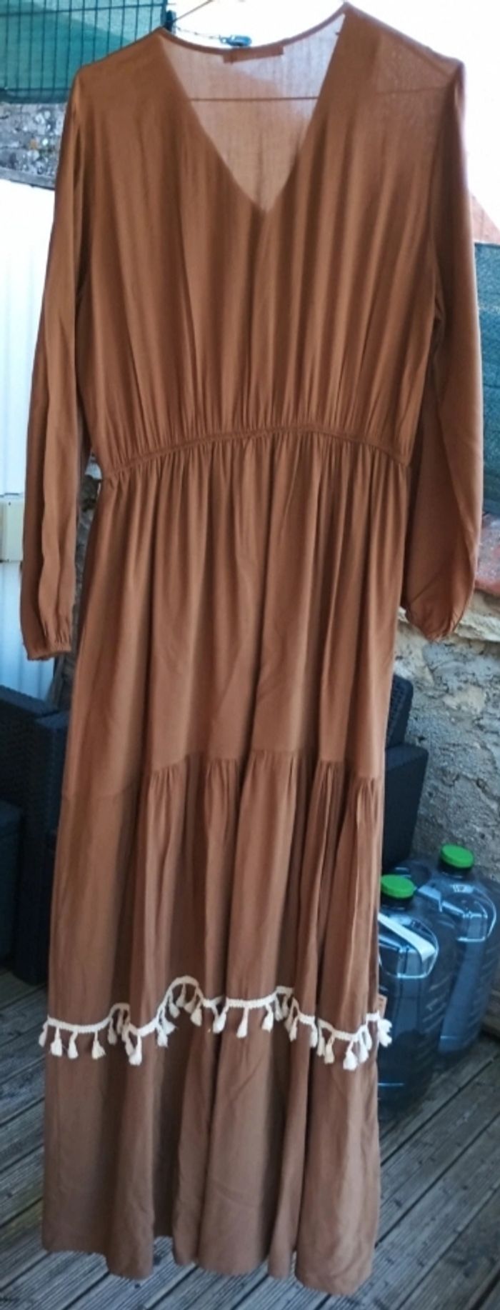 Robe longue - photo numéro 2