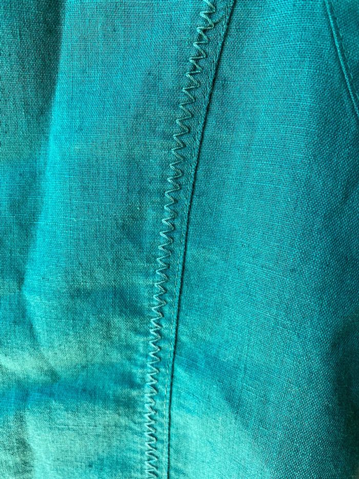 Veste chic sans manches - photo numéro 7