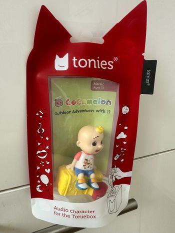 Tonies cocomelon anglais