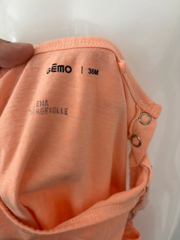 Débardeur Gémo – Taille 36 mois - photo numéro 3