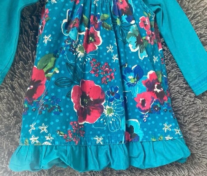 Robe Catimini. Taille 2 ans - photo numéro 2