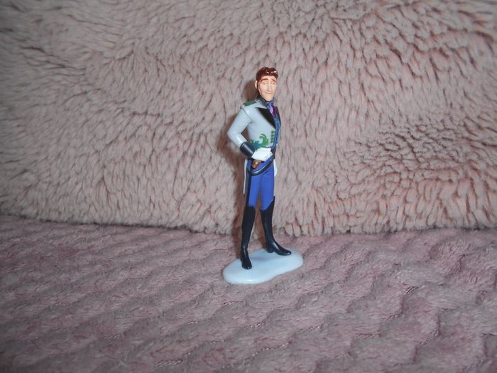 Figurine Hans de la Reine Des Neiges (Disney)
