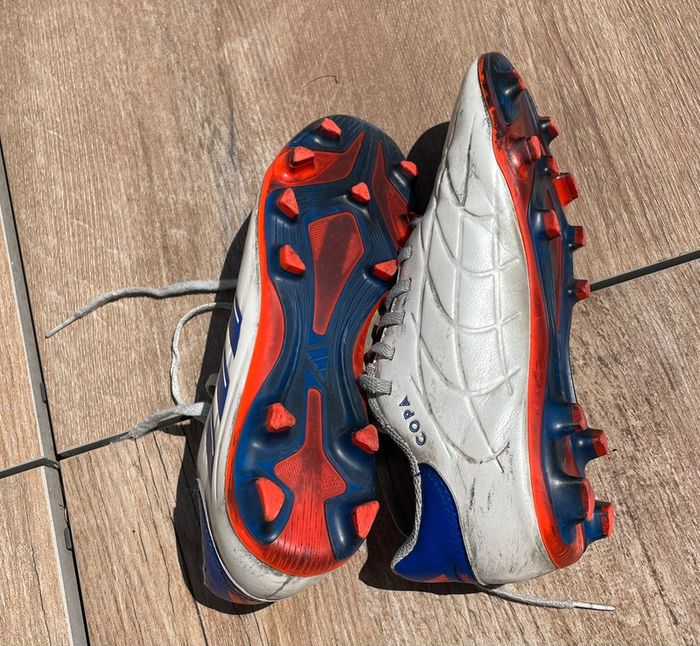 Crampons adidas Copa t37 - photo numéro 3