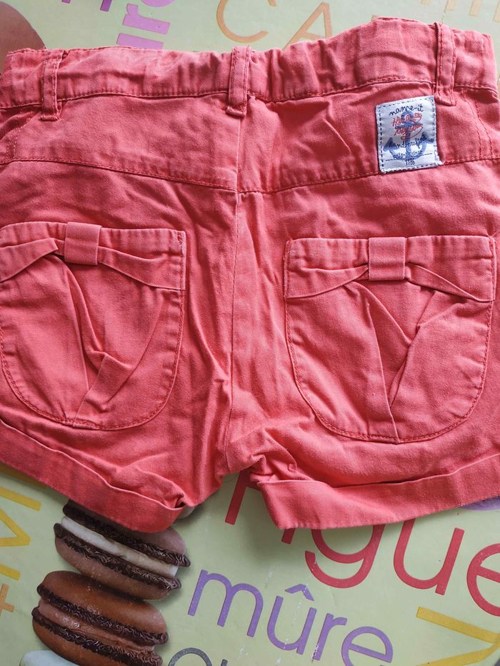 Short 2/3 ans - photo numéro 2