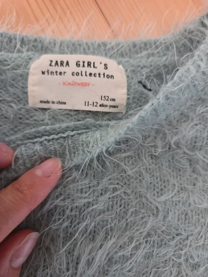 Pull zara - photo numéro 4