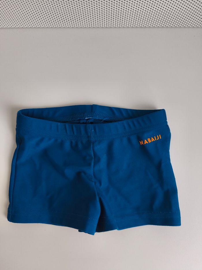 Lot de 2 maillots de bain bébé garçon - photo numéro 3
