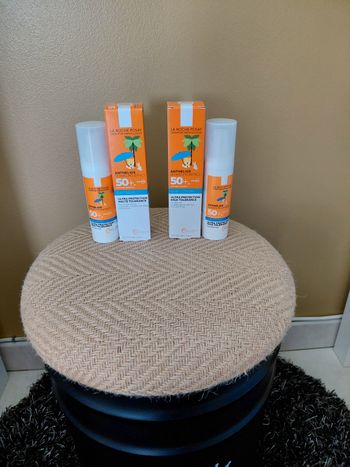Crème solaire