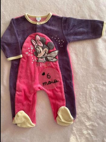 Pyjamas  6mois