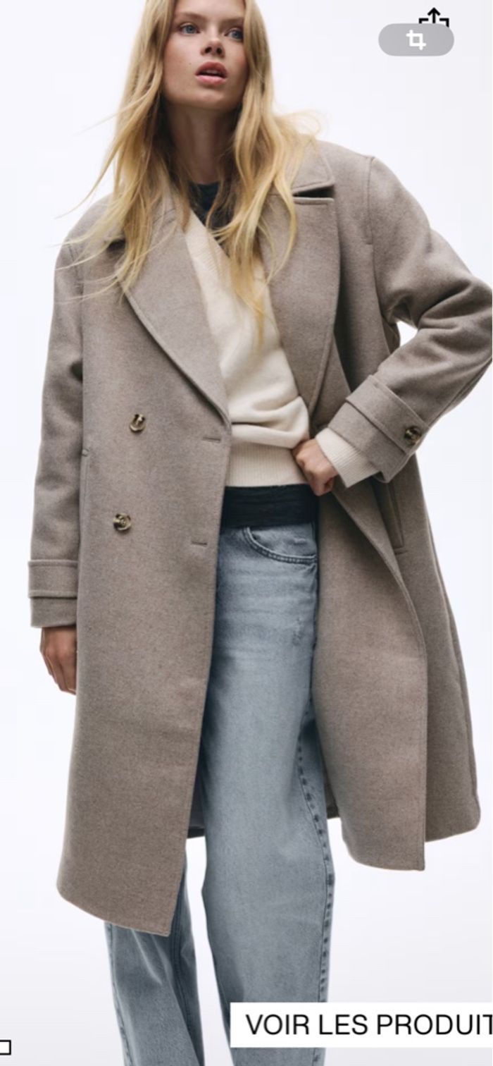 Manteau H@M - photo numéro 3