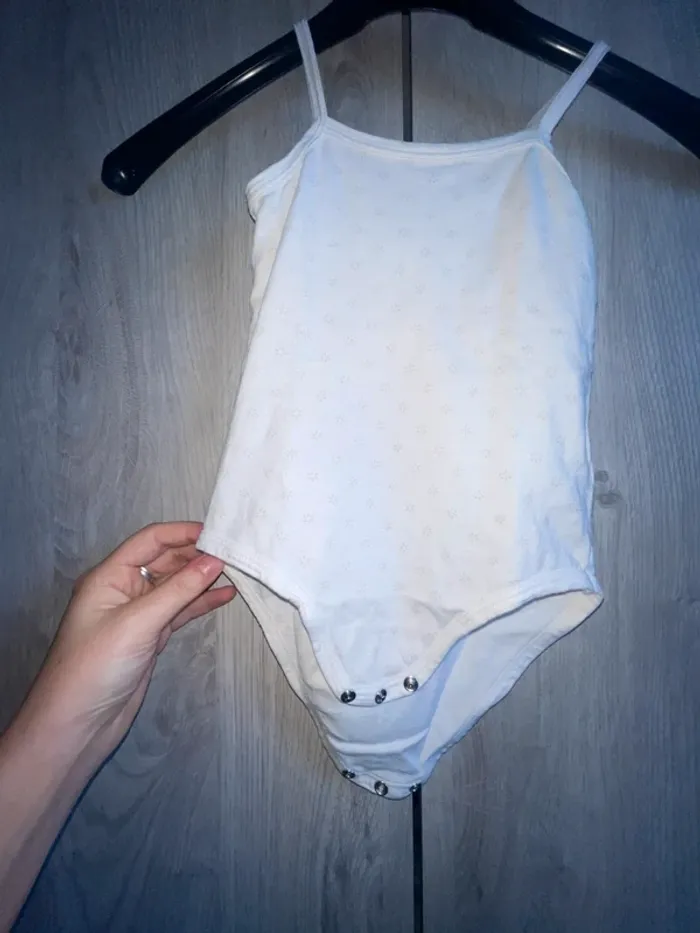 Body blanc - photo numéro 2