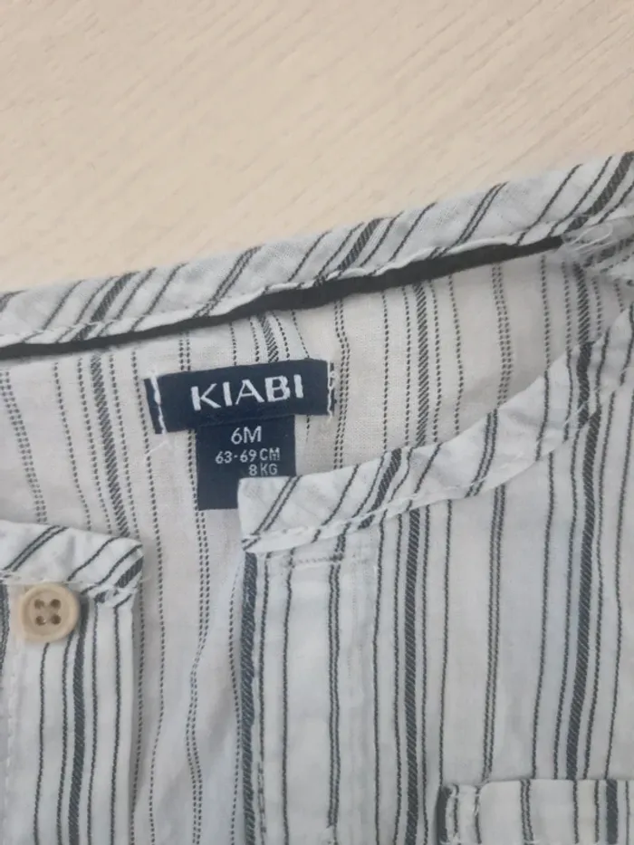 Combinaison short - photo numéro 2