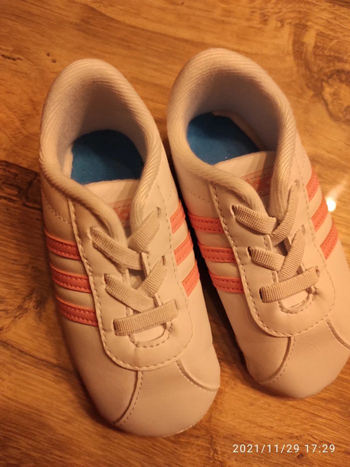 Baskets adidas - photo numéro 5
