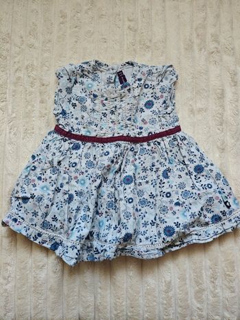 Robe Sergent Major 6 mois