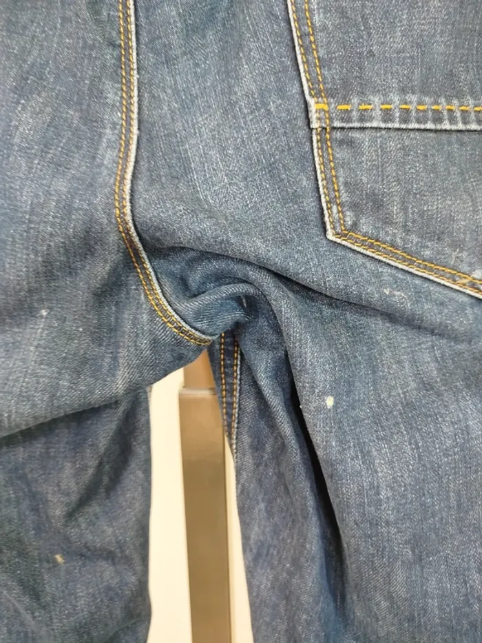 Jean bleu Cerruti CRR femme - Taille 44 A602 - photo numéro 6