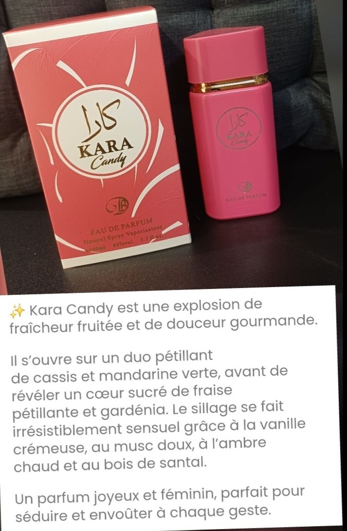 Eau de parfum