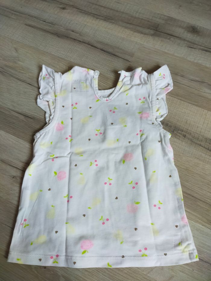 T-shirt fille - photo numéro 3