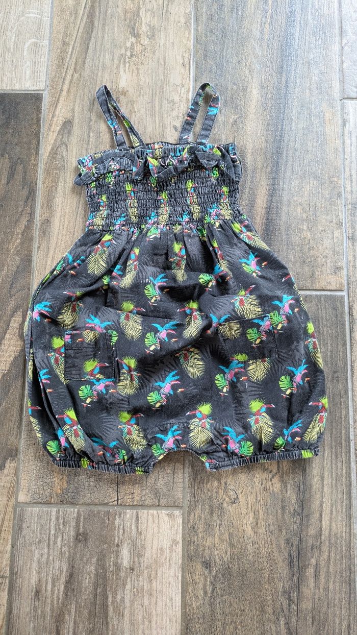 Combinaison kitchoun