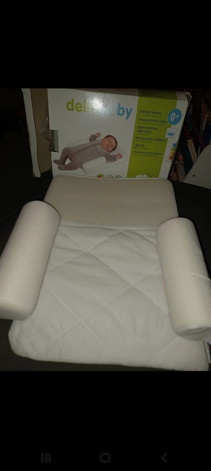 Positionner dorsal - photo numéro 2