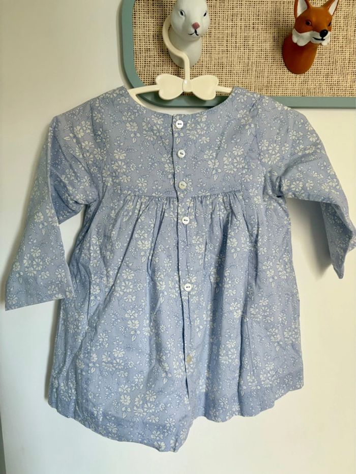 Robe Liberty Jacadi 12 mois - photo numéro 2