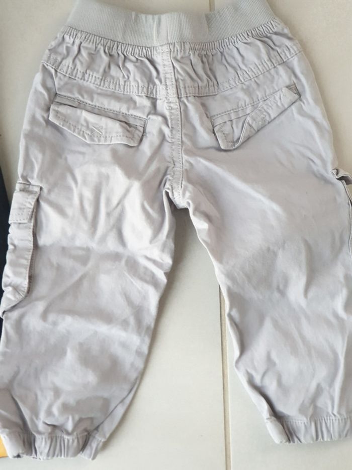 2 pantalons 24 mois 2 ans - photo numéro 5