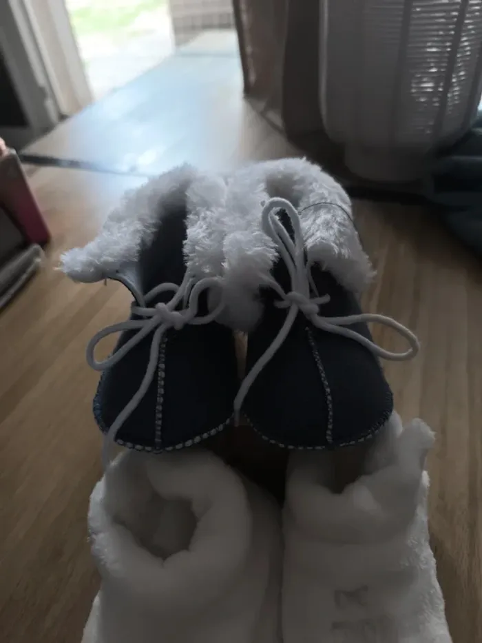 Chaussons mixte - photo numéro 3