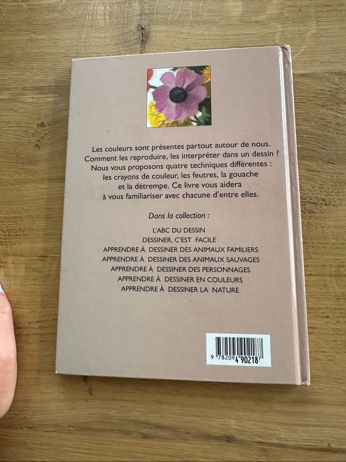 Livre dessin - photo numéro 6