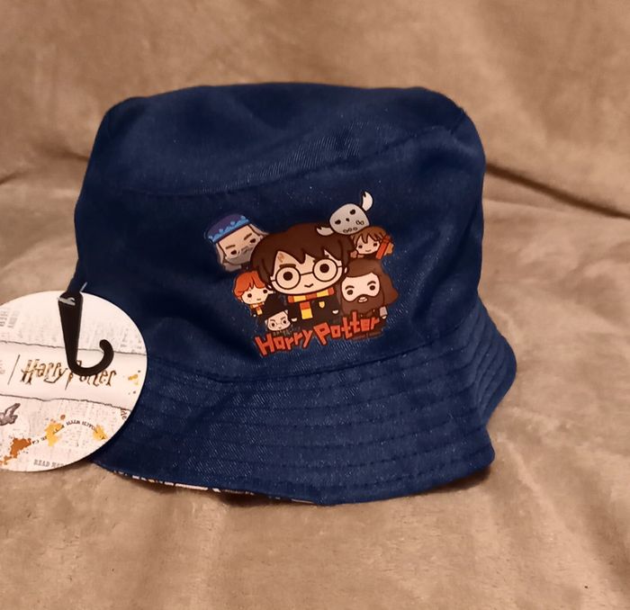 Chapeau Bob Harry Potter- taille 52 - photo numéro 3