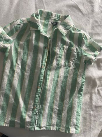 Chemisette 8 ans