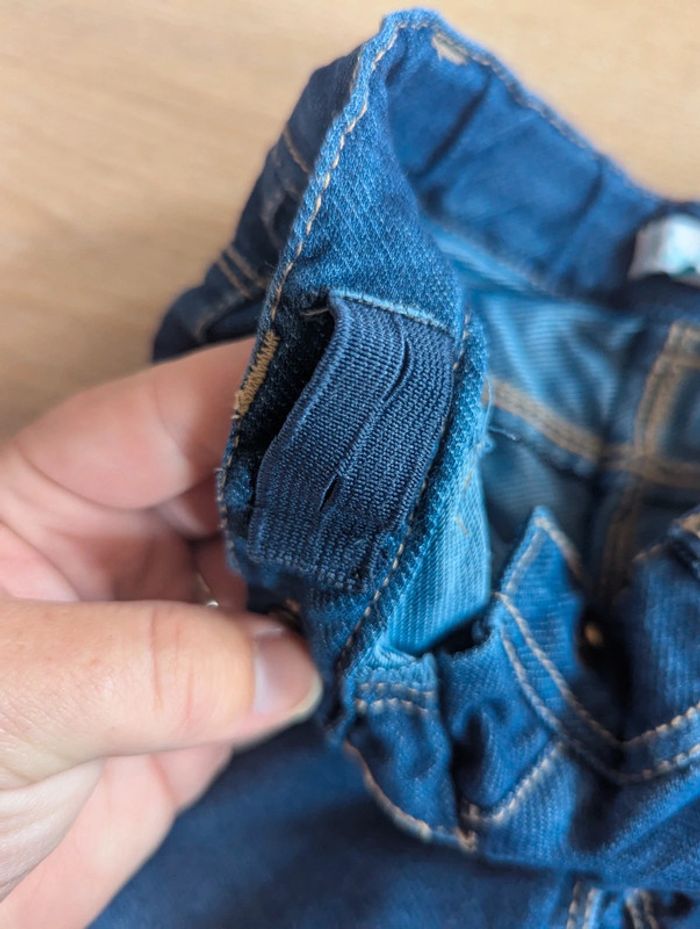 Jean Pantalon 12 mois Kimbaloo - photo numéro 3