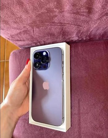 iPhone 14 pro max
