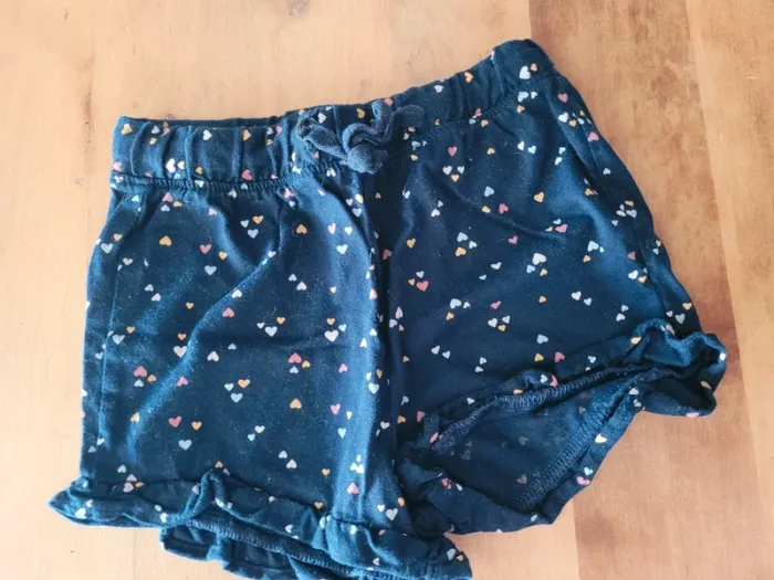 Ensemble short et débardeur - photo numéro 2