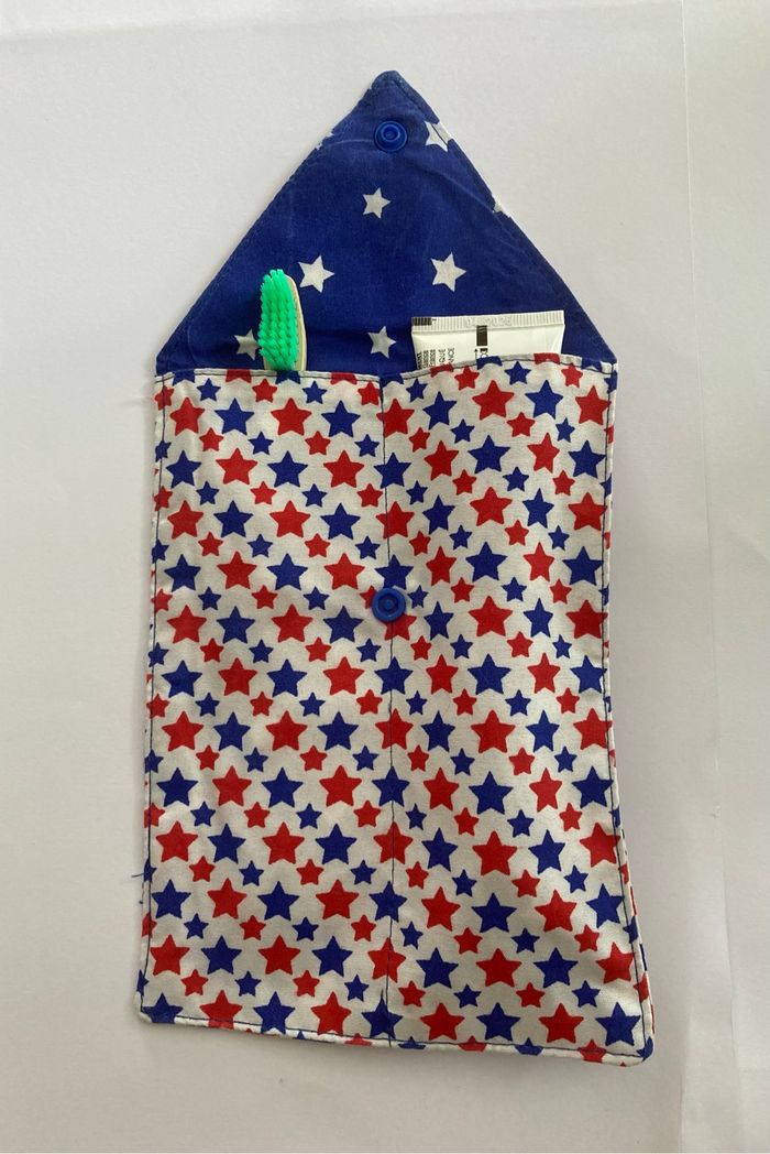 Pochettes à brosse à dent et dentifrice - photo numéro 3
