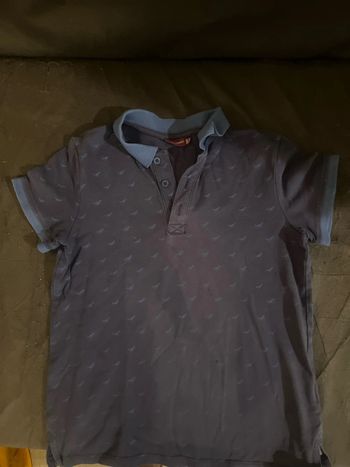 Polo sergent major