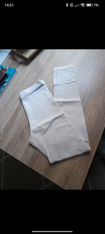 Legging long fille